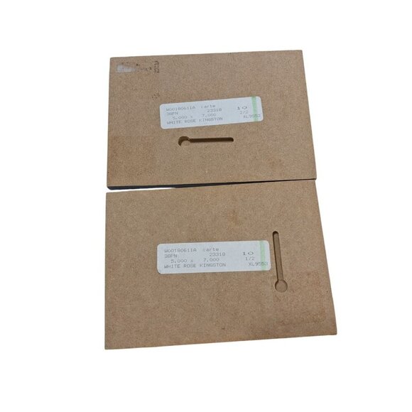 Bruce Watts Krucke Art Print Plaques Lot of 2 Southern Architecture Buildings - Picture 6 of 8